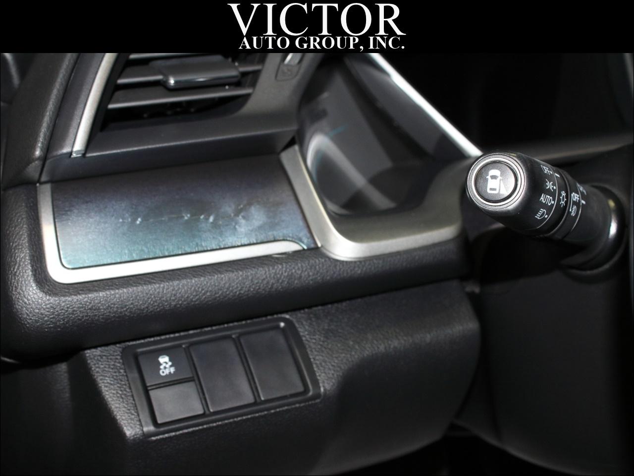 Honda Civic  2016