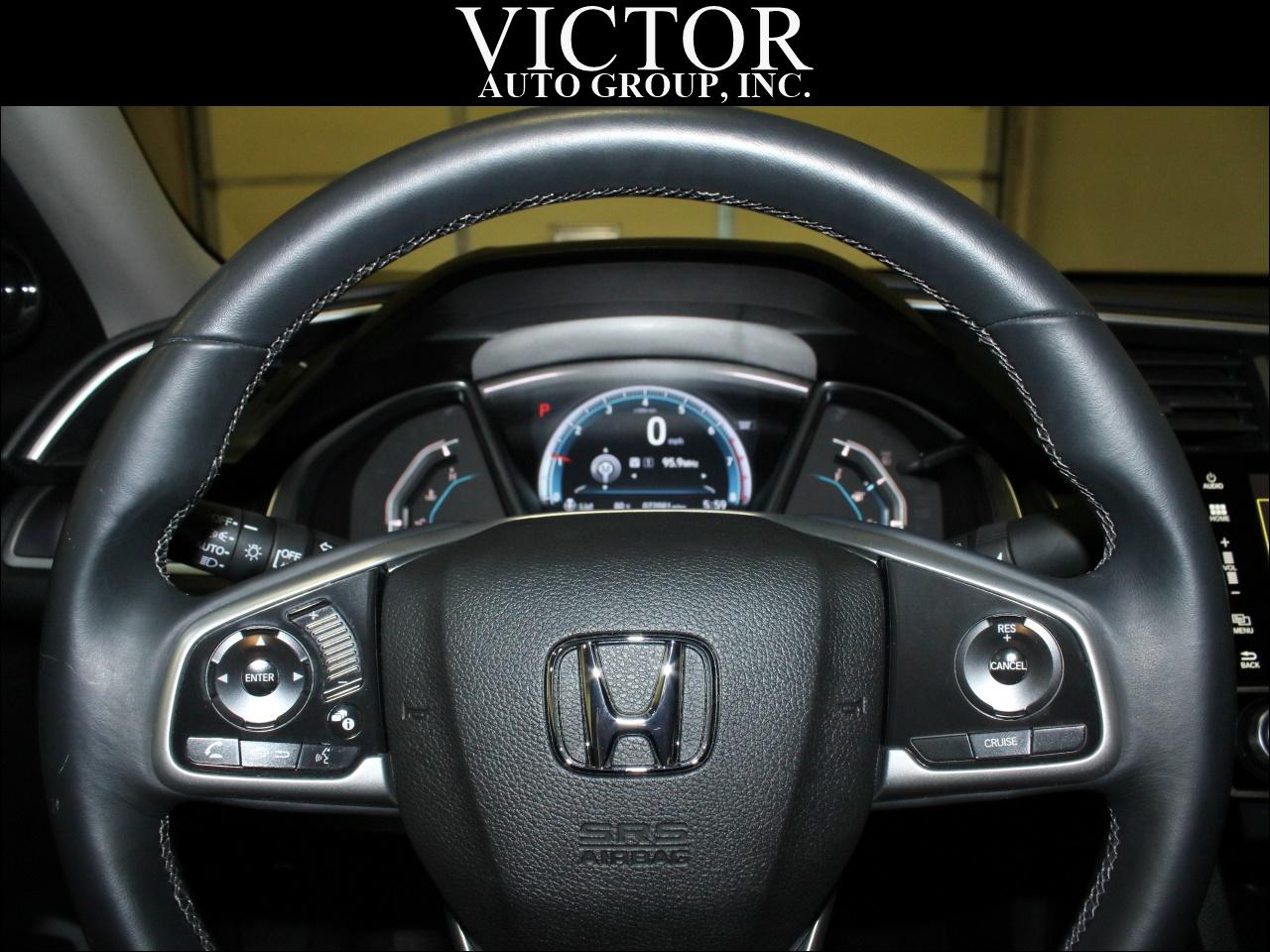 Honda Civic  2016