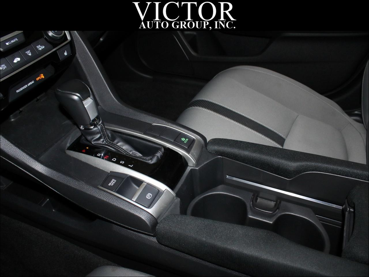 Honda Civic  2016