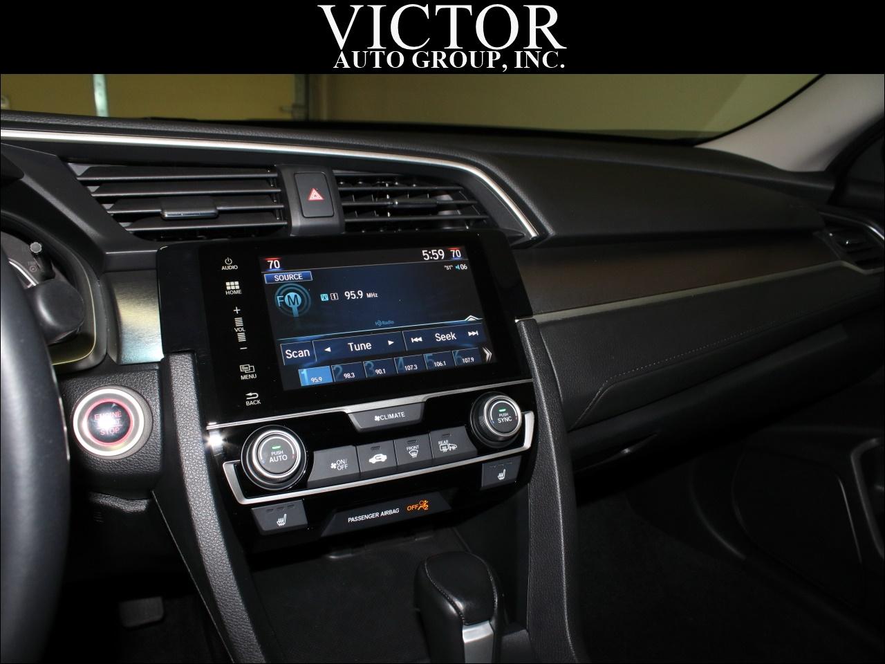 Honda Civic  2016