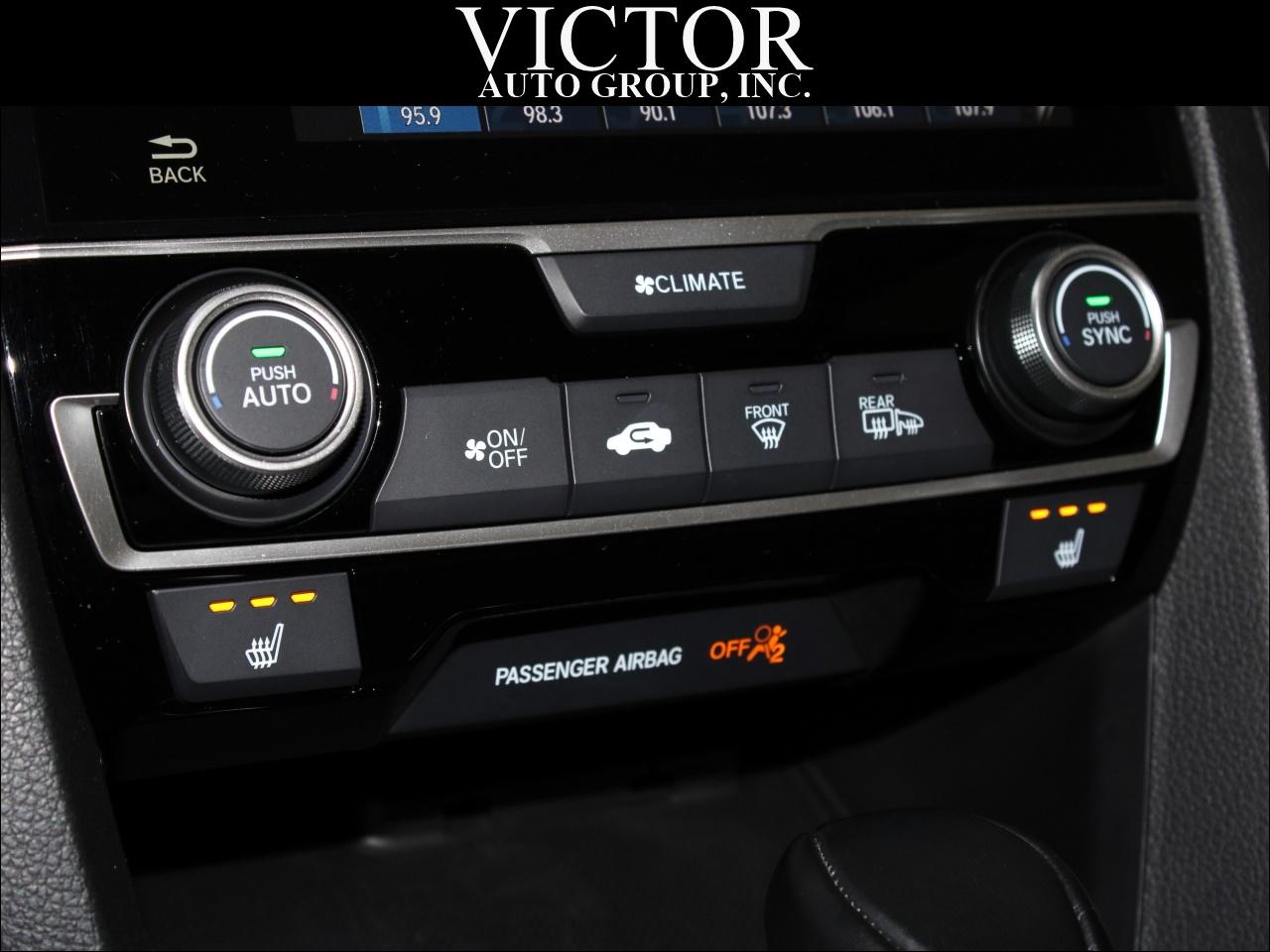 Honda Civic  2016