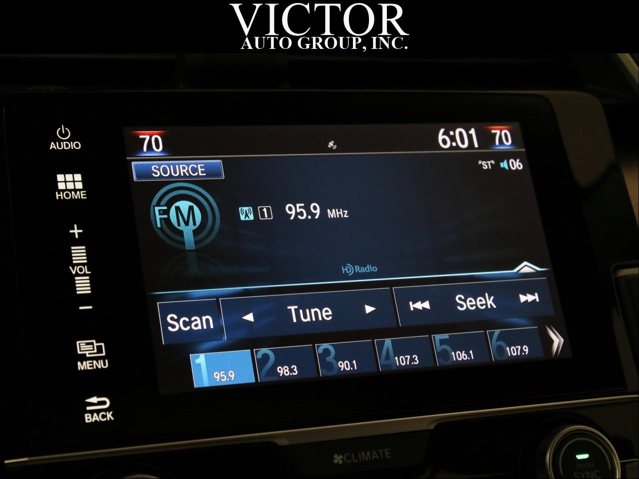 Honda Civic  2016
