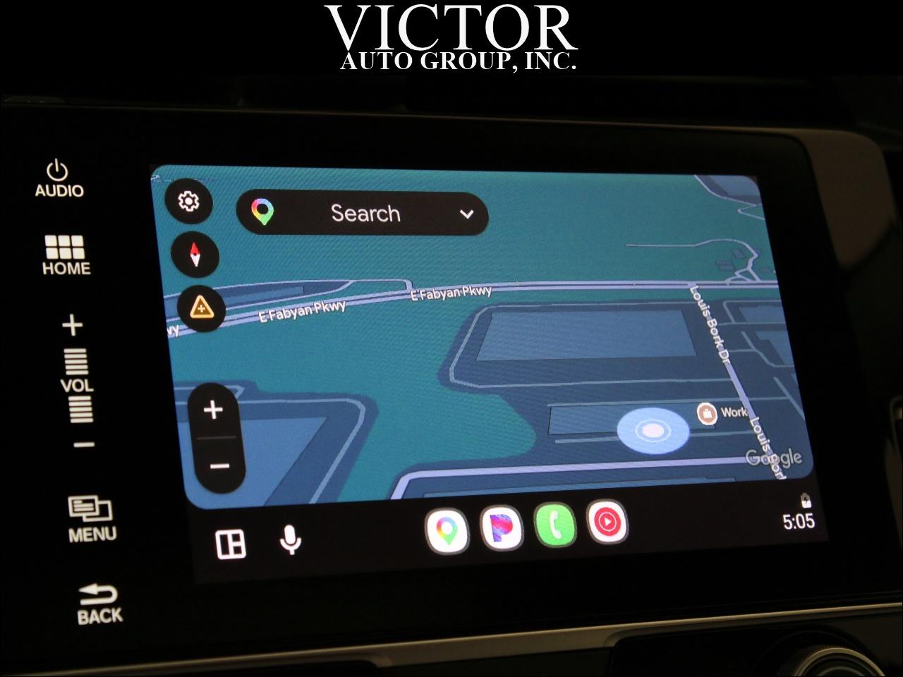 Honda Civic  2016