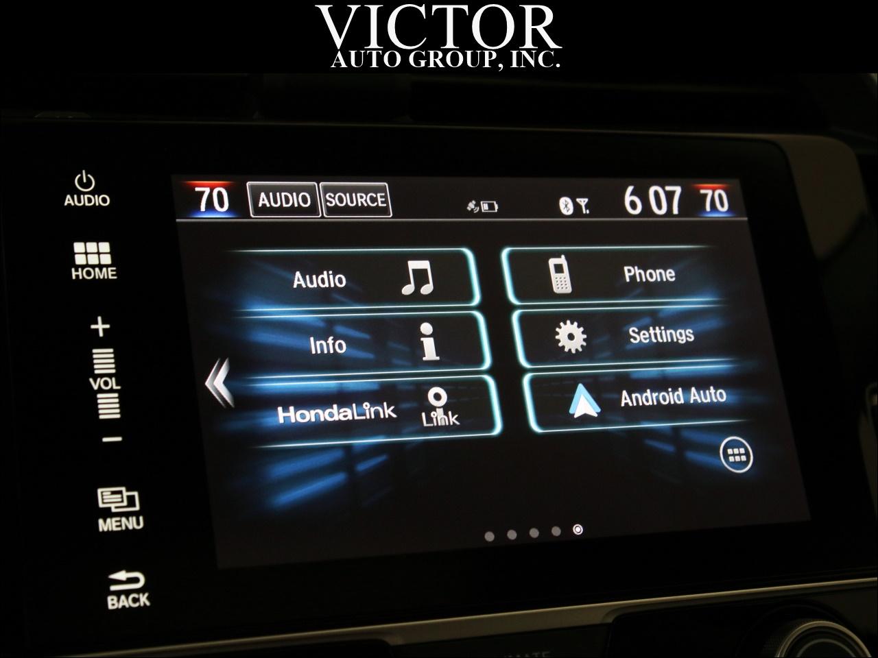 Honda Civic  2016