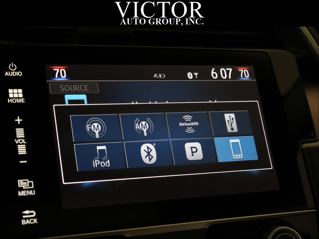 Honda Civic  2016