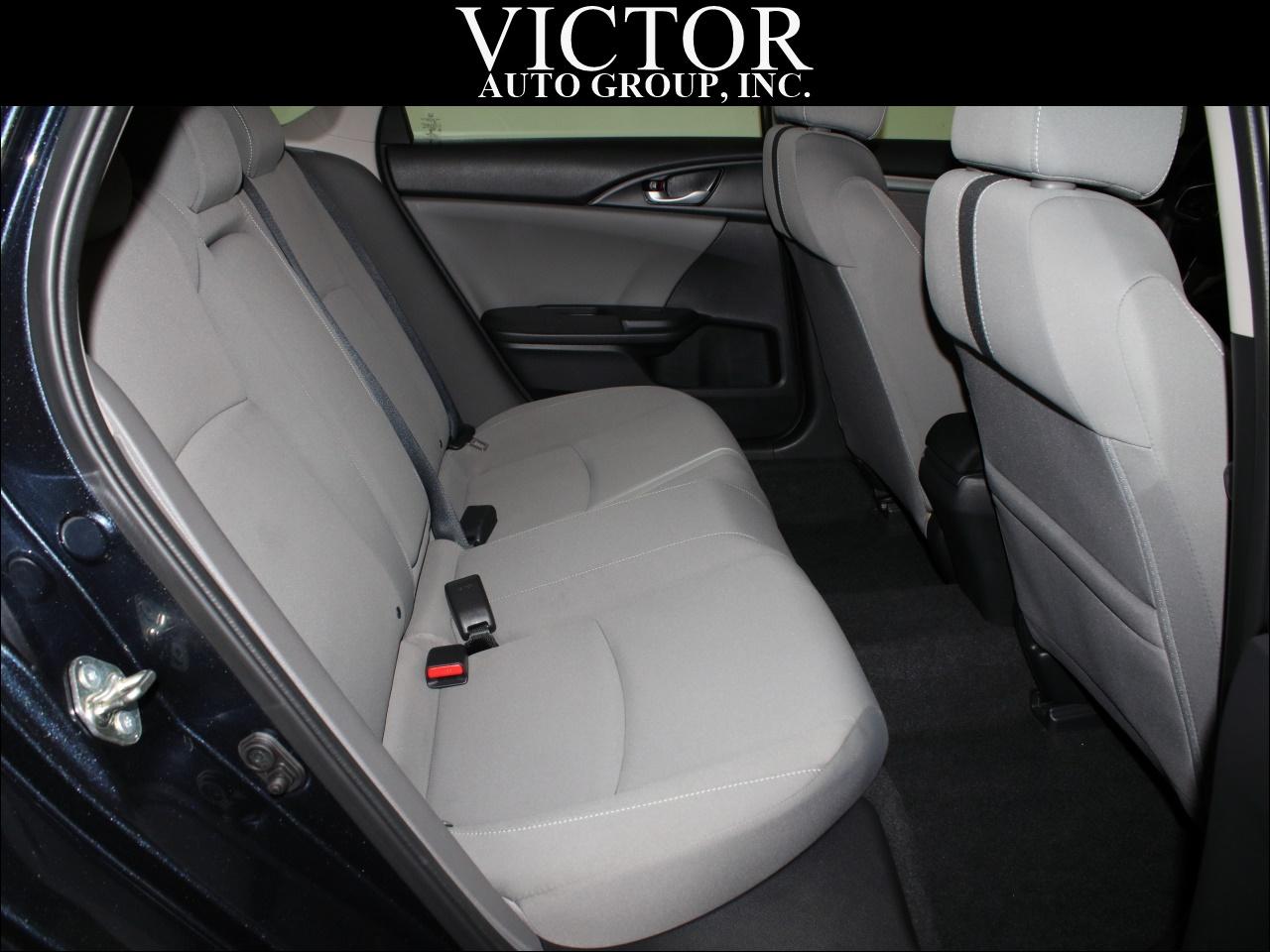Honda Civic  2016