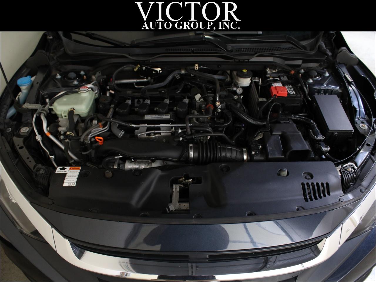 Honda Civic  2016