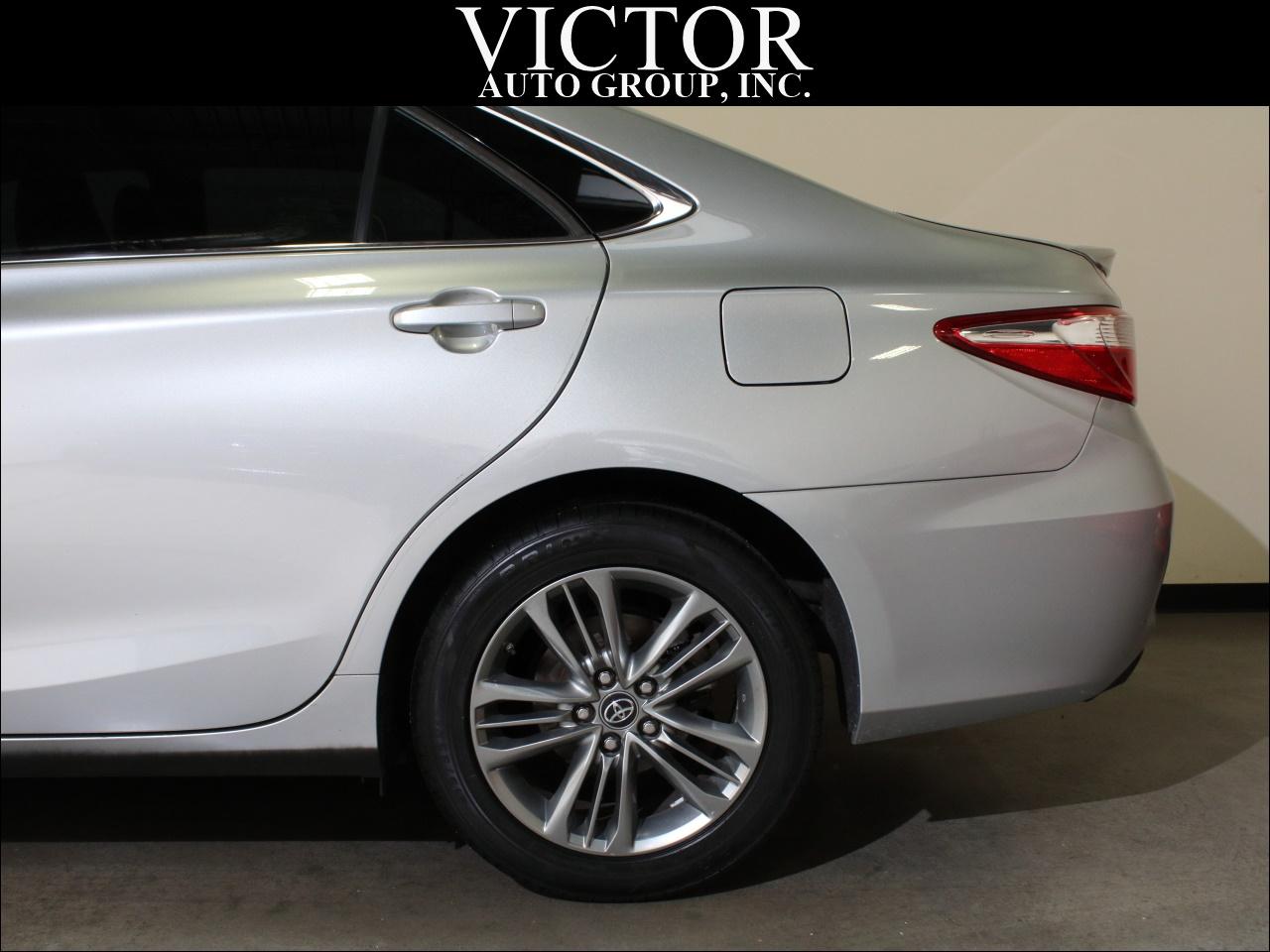 Toyota Camry SE 2017