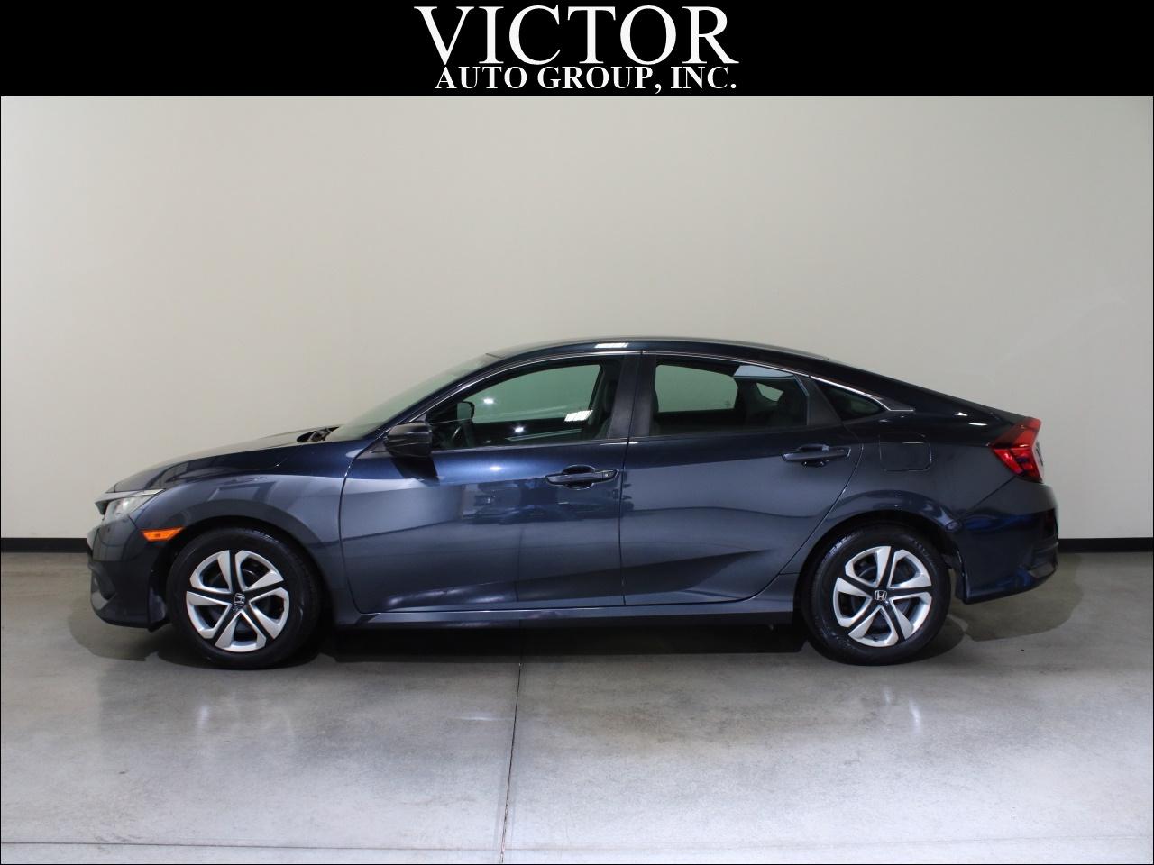 Honda Civic LX 2016