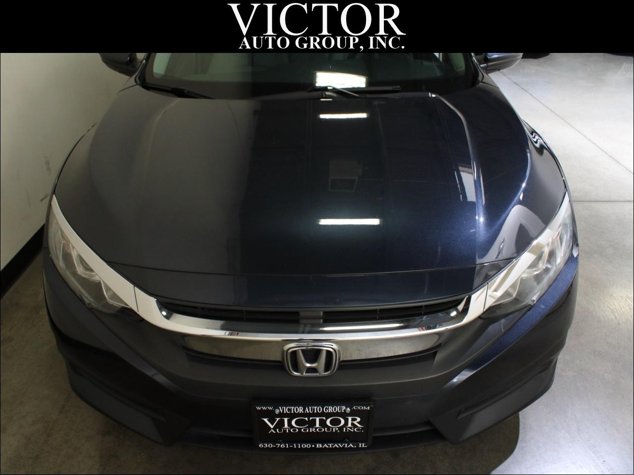 Honda Civic LX 2016