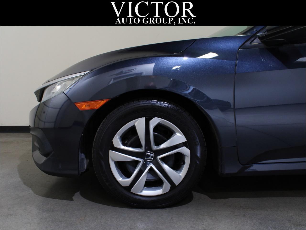 Honda Civic LX 2016