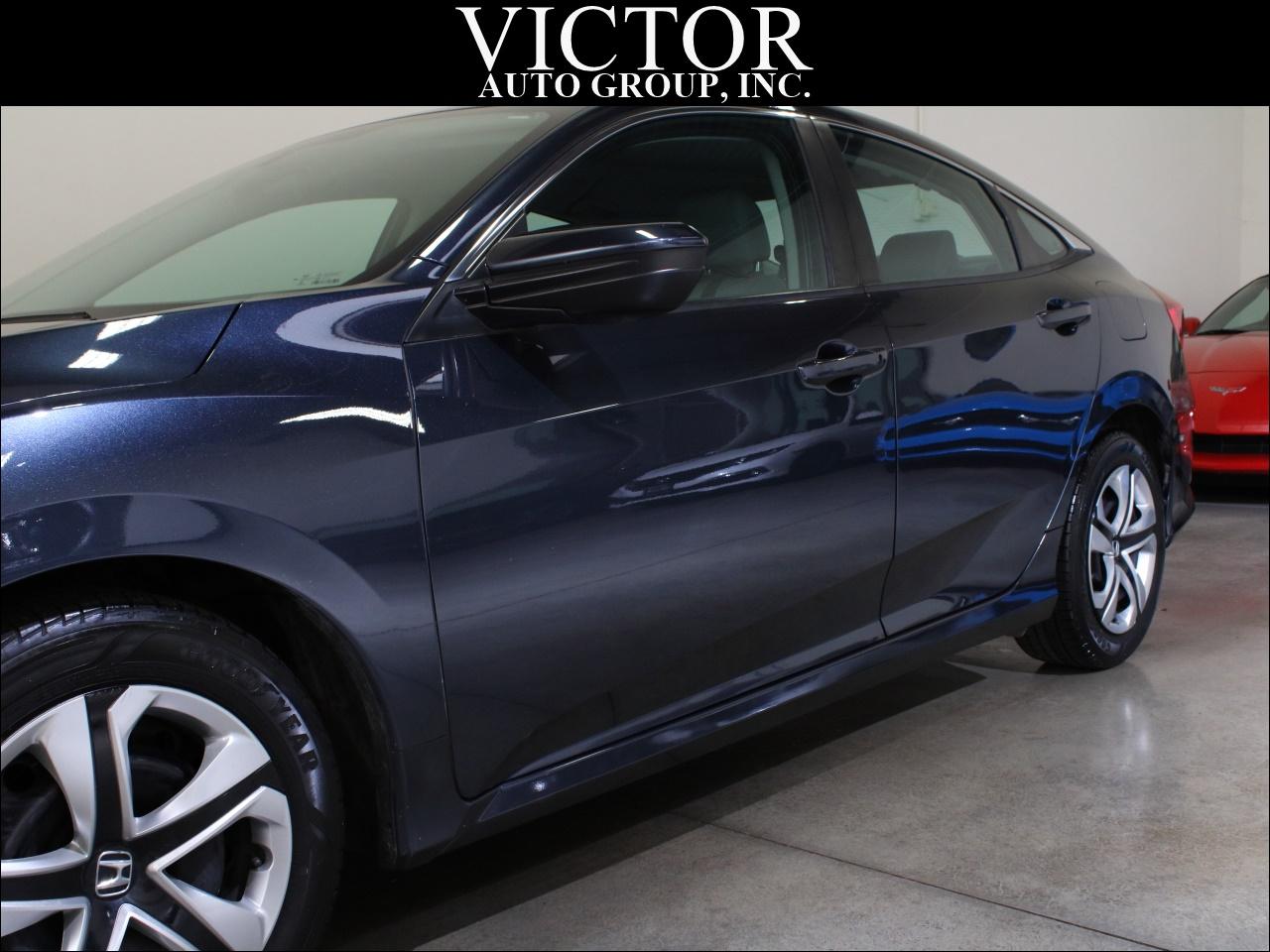 Honda Civic LX 2016