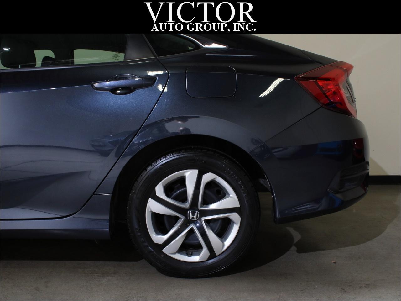 Honda Civic LX 2016