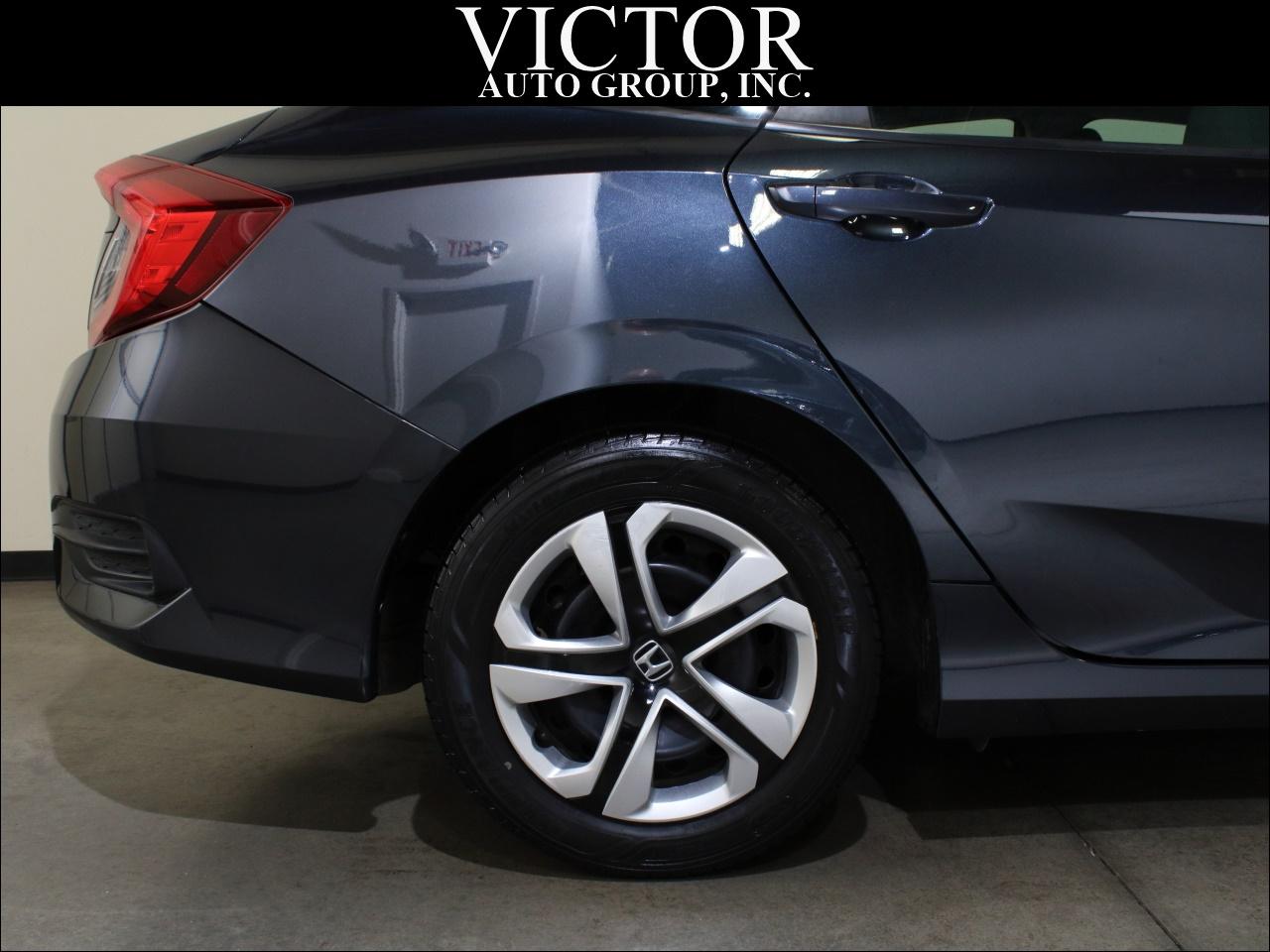Honda Civic LX 2016