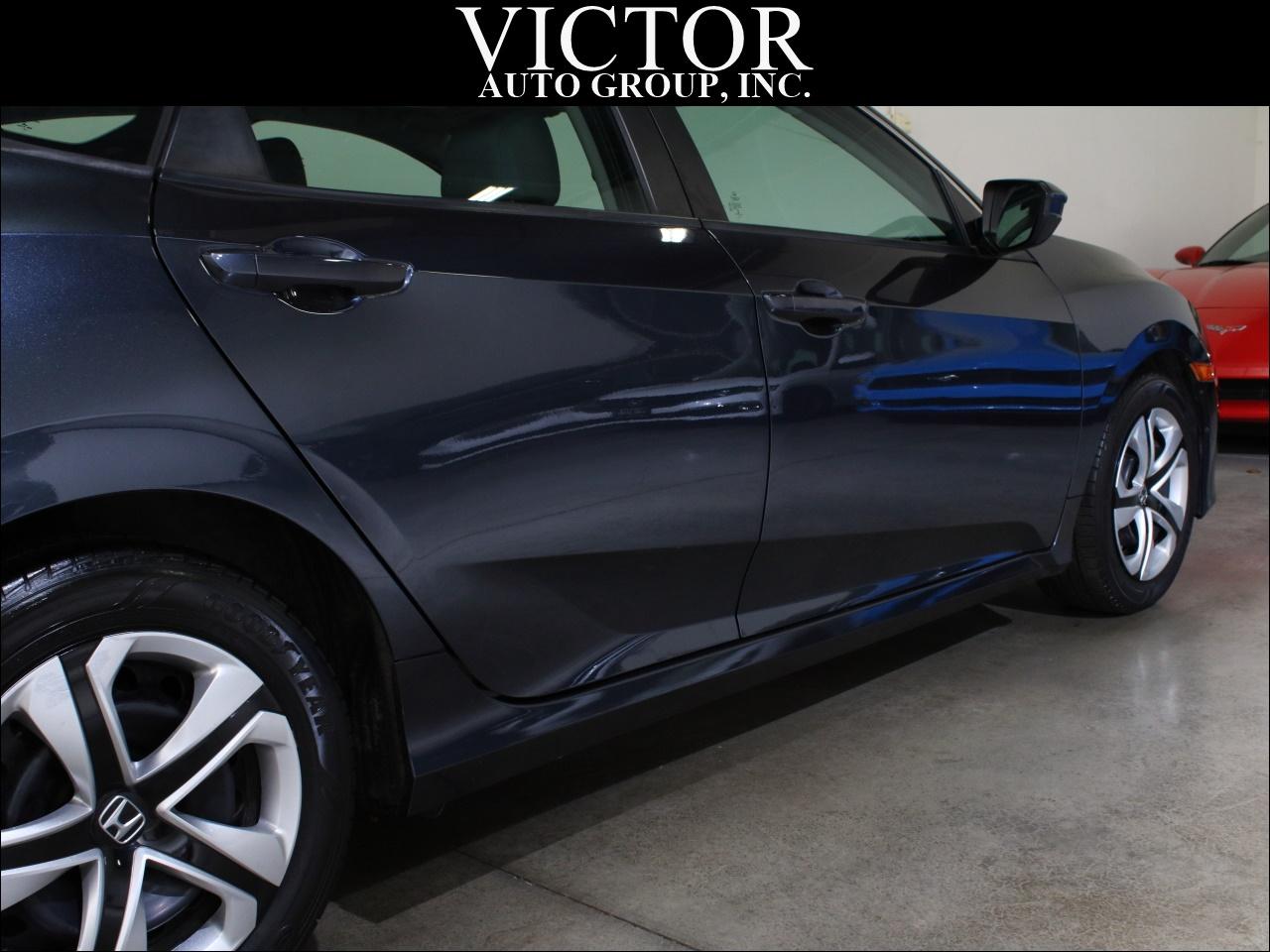 Honda Civic LX 2016