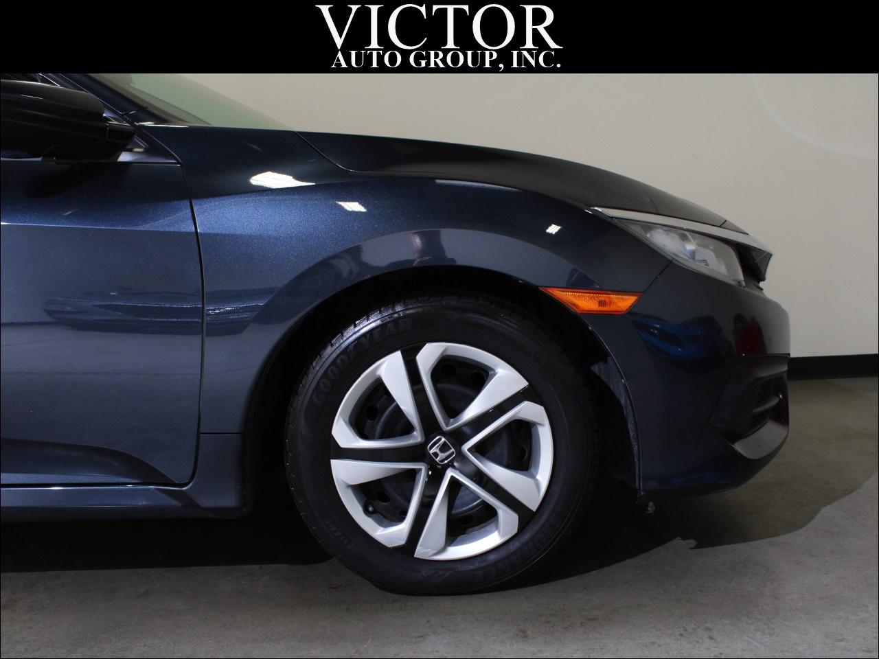 Honda Civic LX 2016