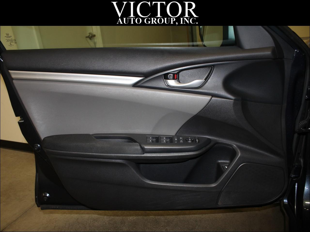 Honda Civic LX 2016