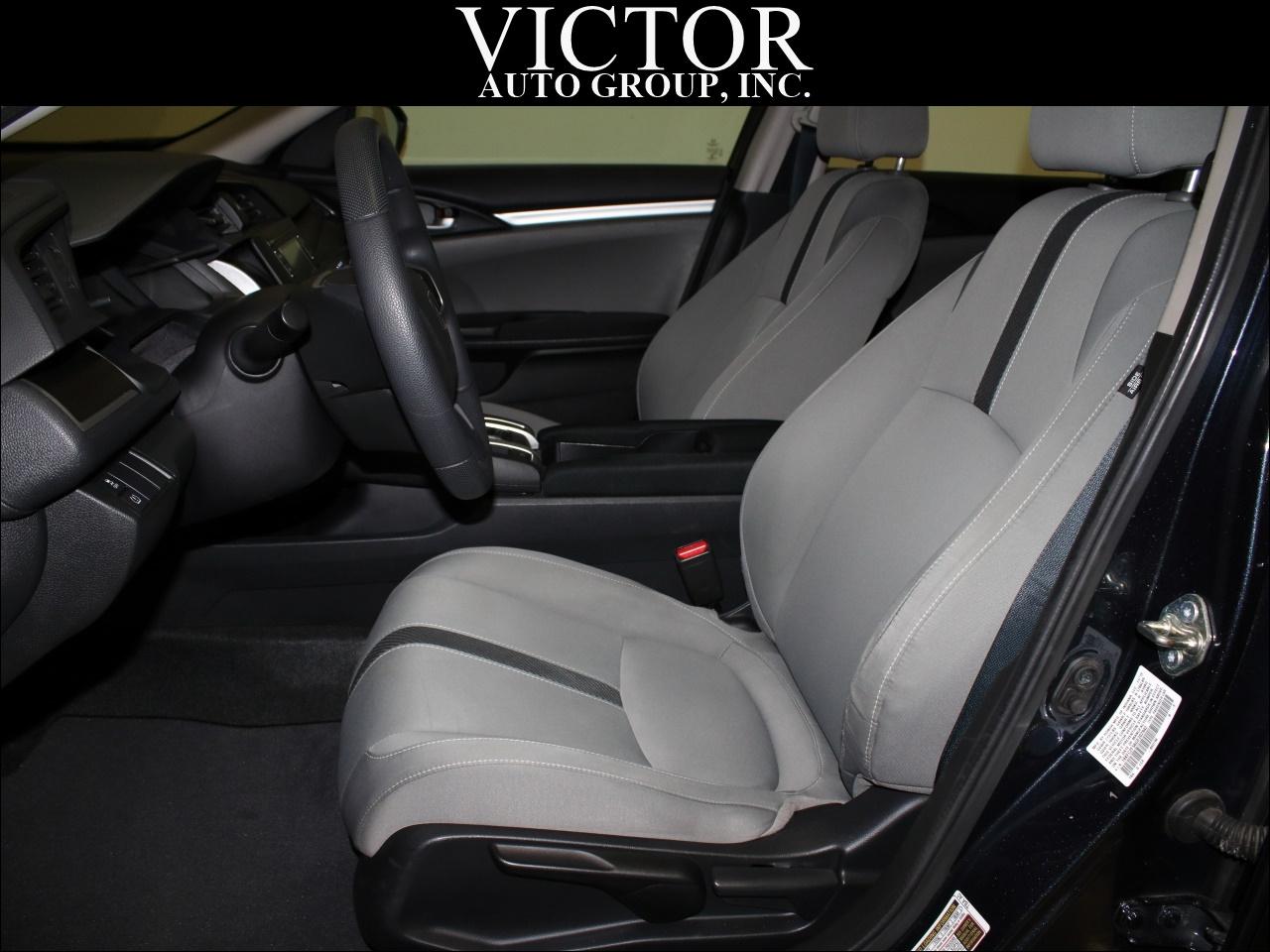 Honda Civic LX 2016