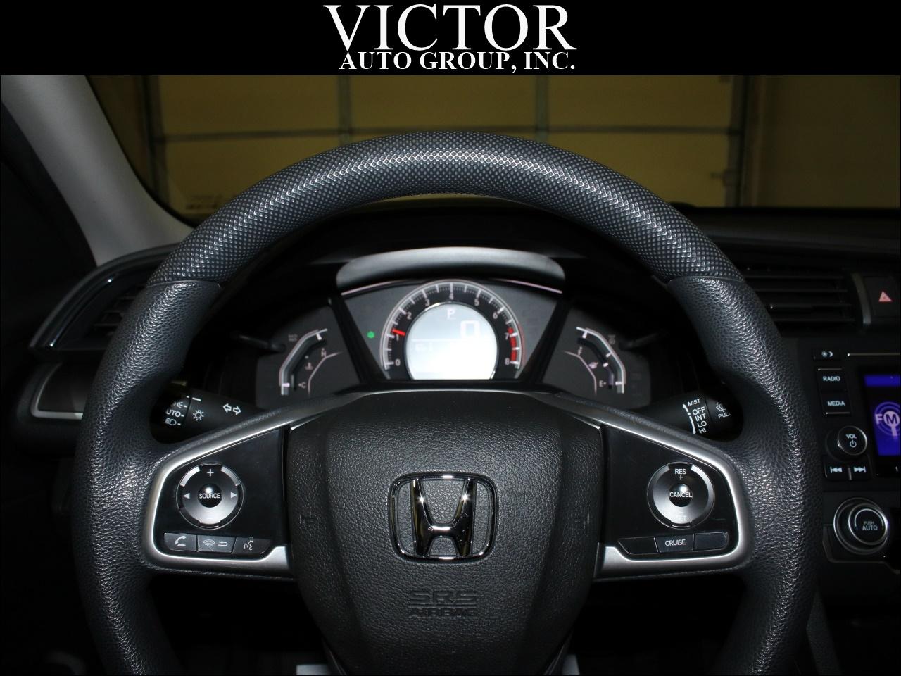 Honda Civic LX 2016
