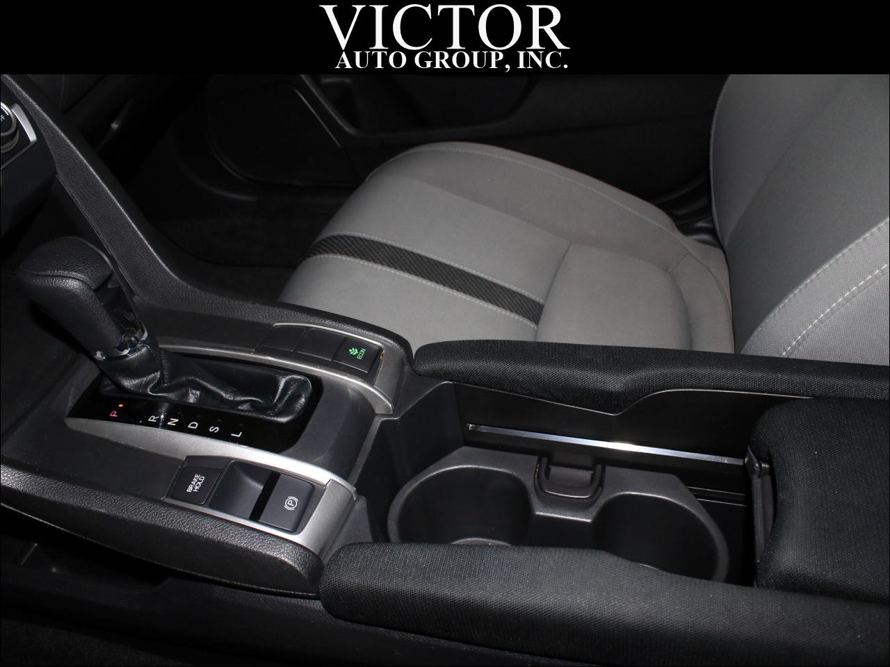 Honda Civic LX 2016