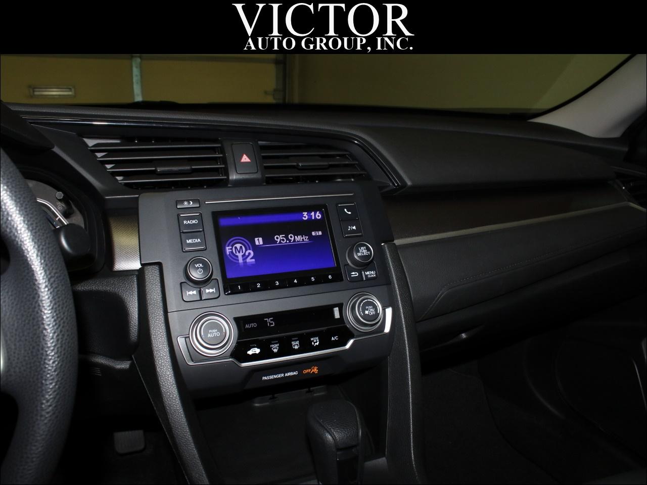 Honda Civic LX 2016