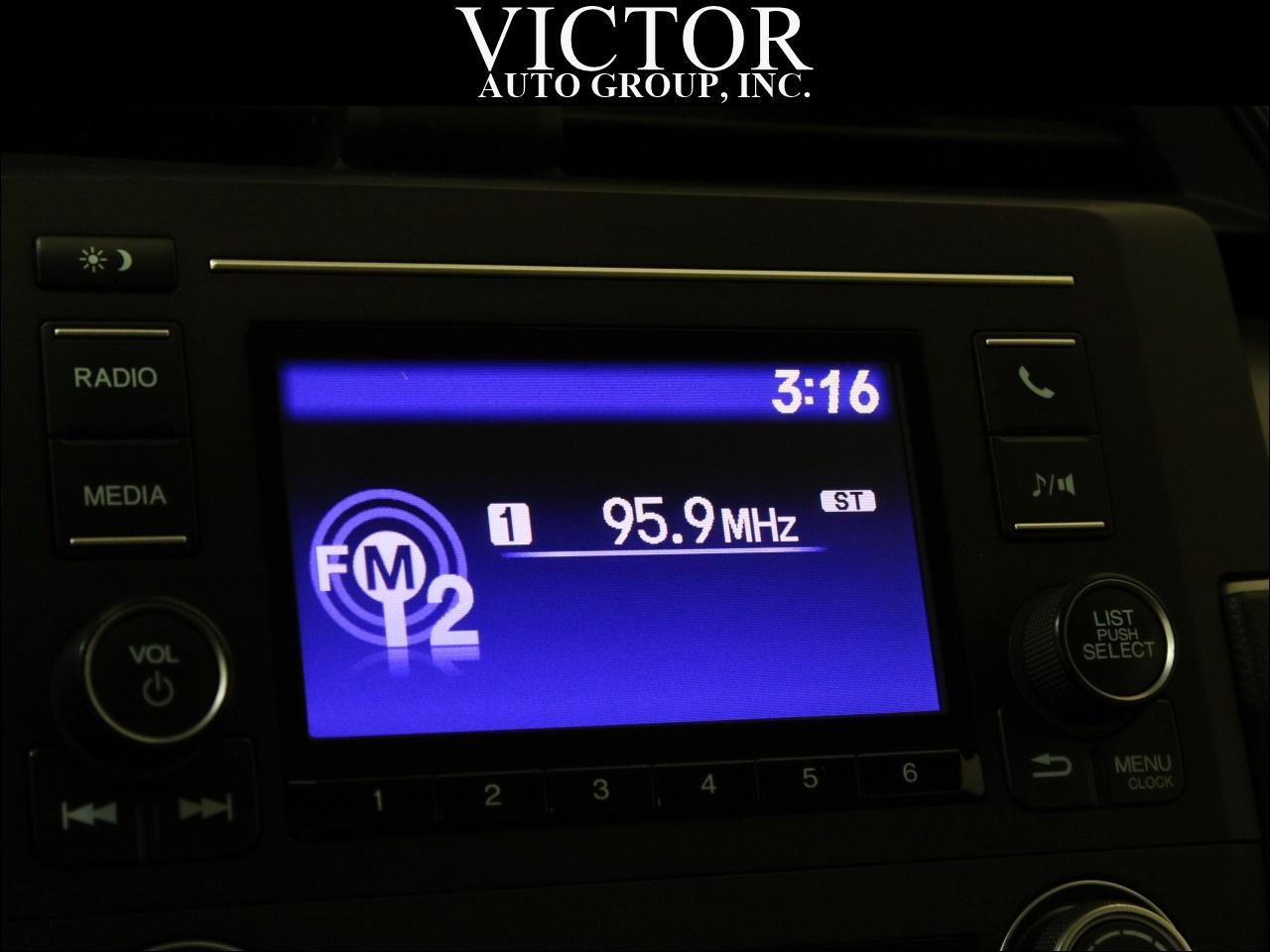 Honda Civic LX 2016
