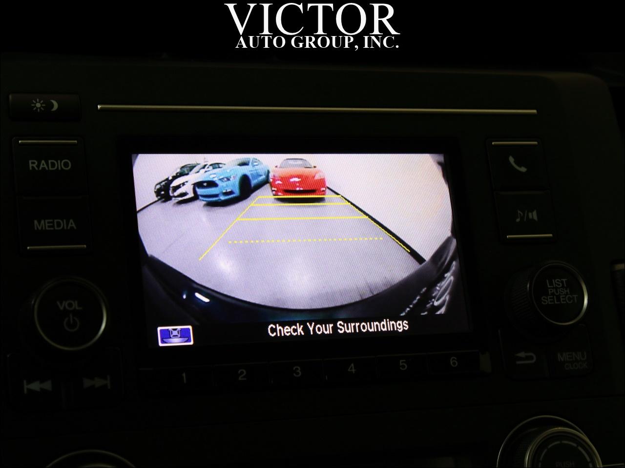 Honda Civic LX 2016