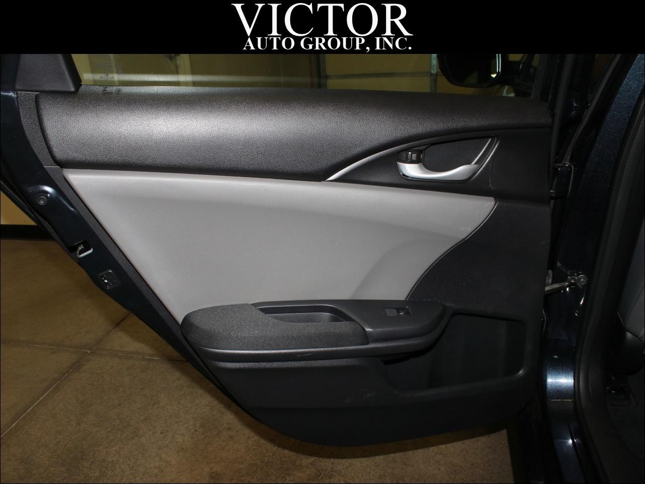 Honda Civic LX 2016