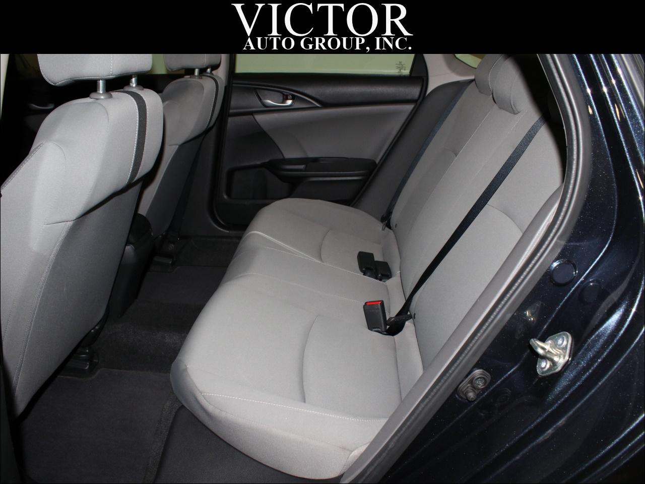 Honda Civic LX 2016