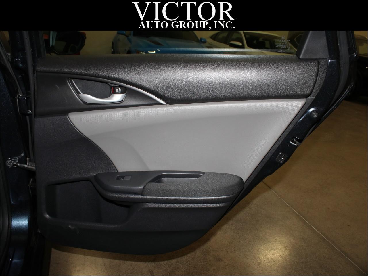 Honda Civic LX 2016