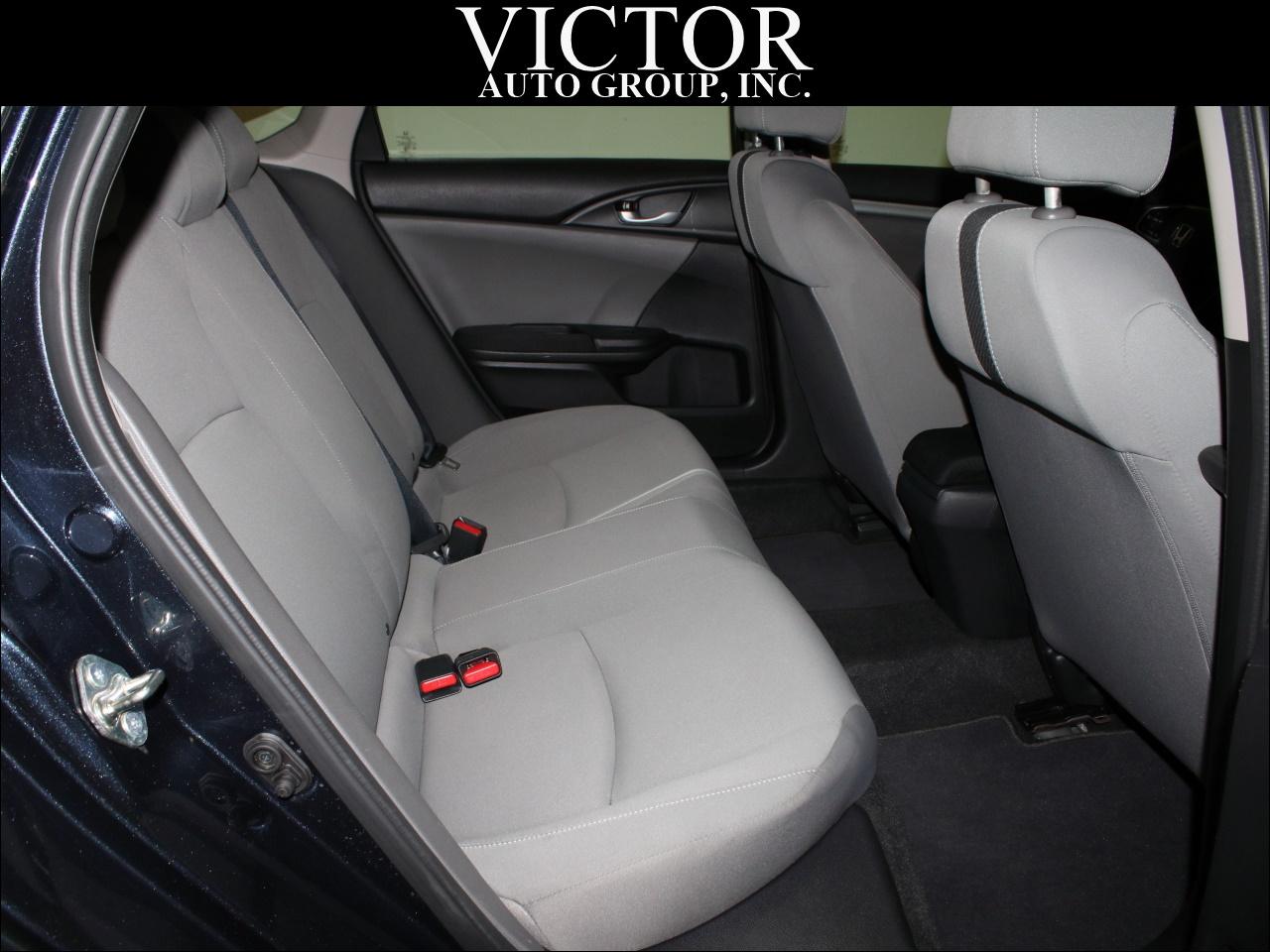 Honda Civic LX 2016