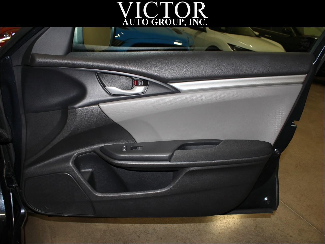 Honda Civic LX 2016