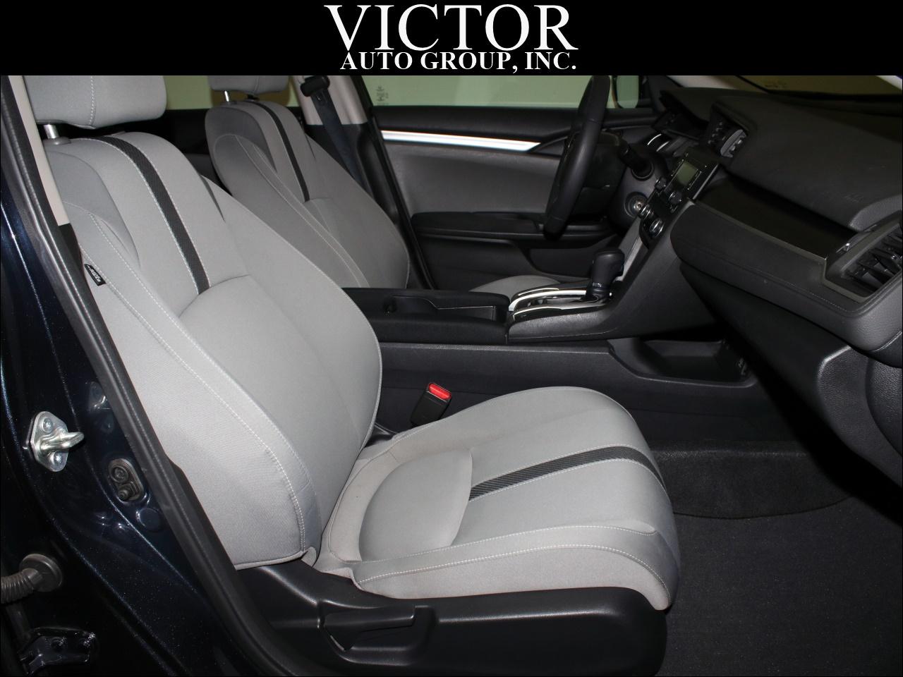 Honda Civic LX 2016