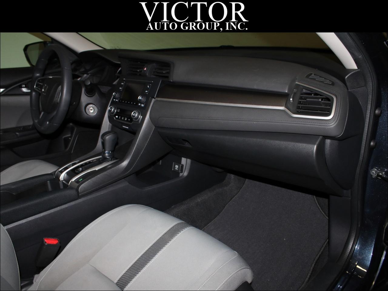 Honda Civic LX 2016