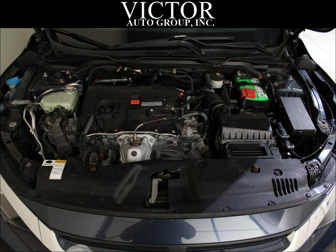 Honda Civic LX 2016