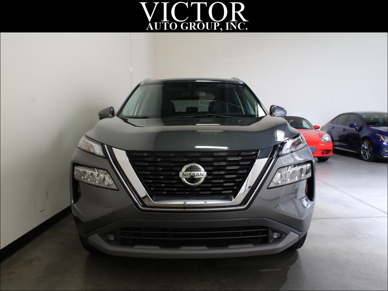 Nissan Rogue SL AWD 2021