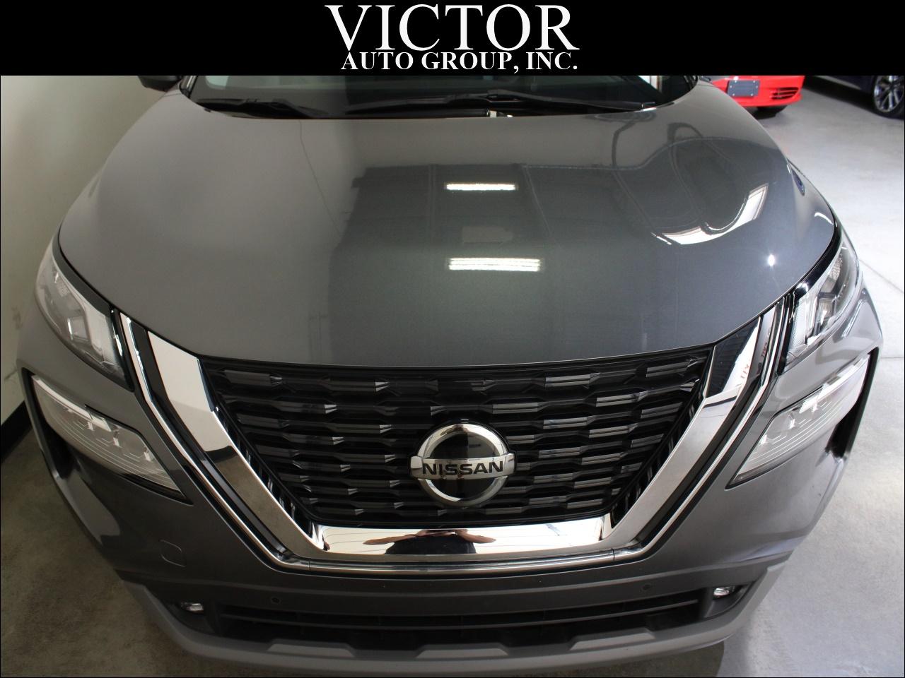 Nissan Rogue SL AWD 2021
