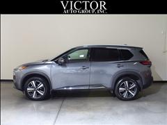 2021 Nissan Rogue 