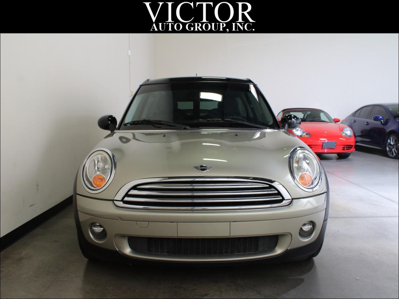MINI Cooper Clubman  2009