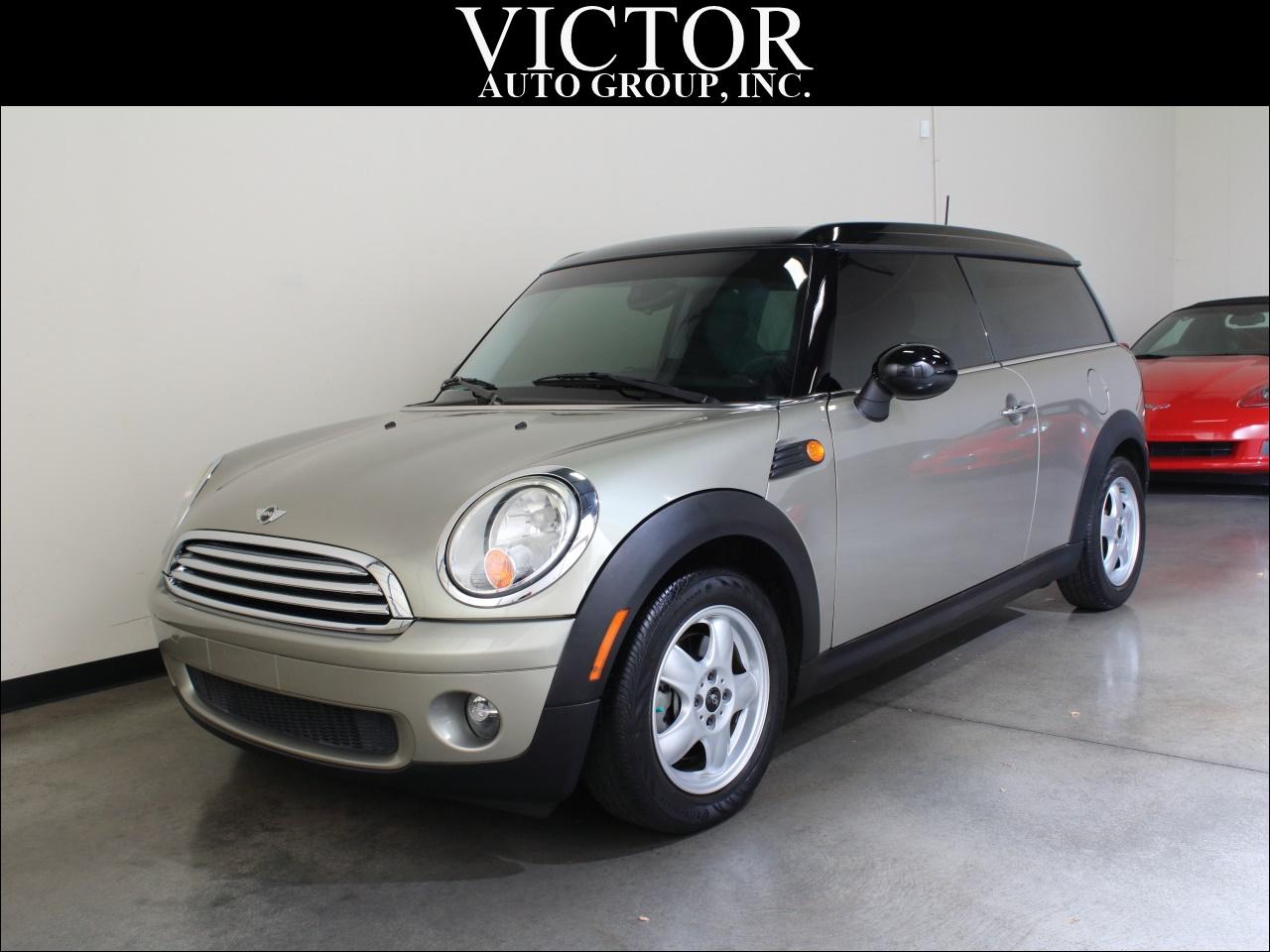 MINI Cooper Clubman  2009