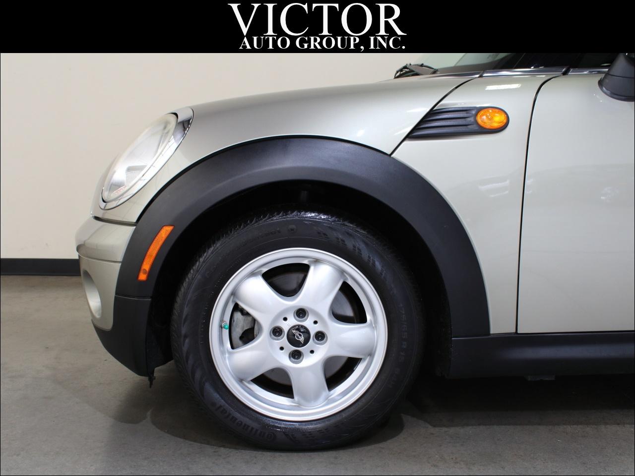 MINI Cooper Clubman  2009