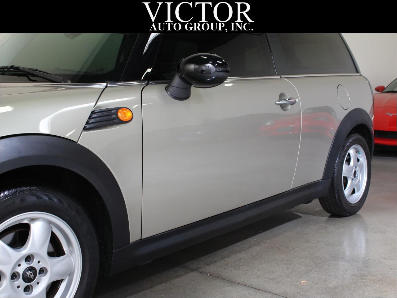 MINI Cooper Clubman  2009