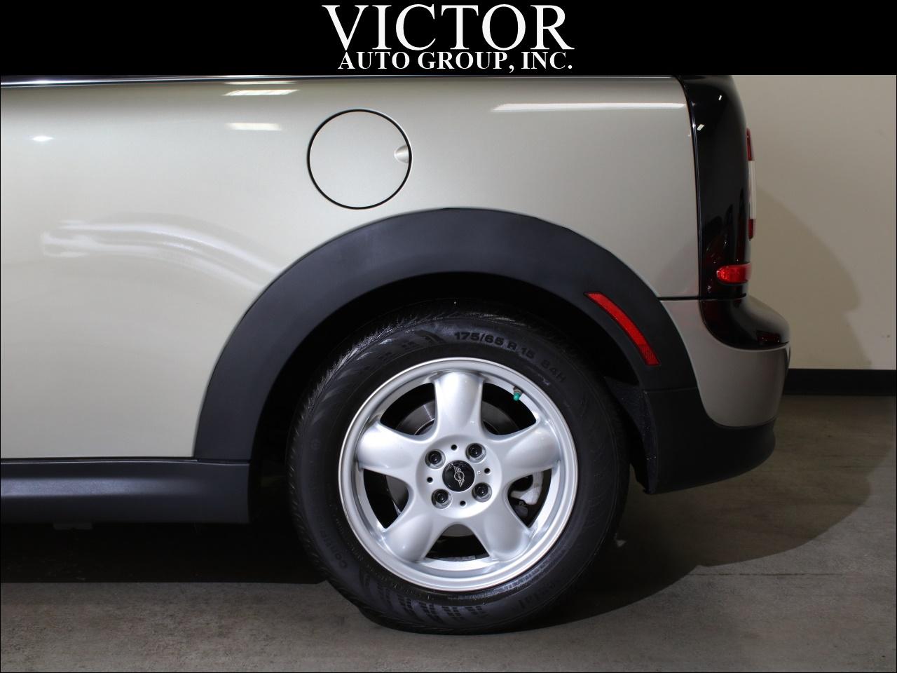 MINI Cooper Clubman  2009