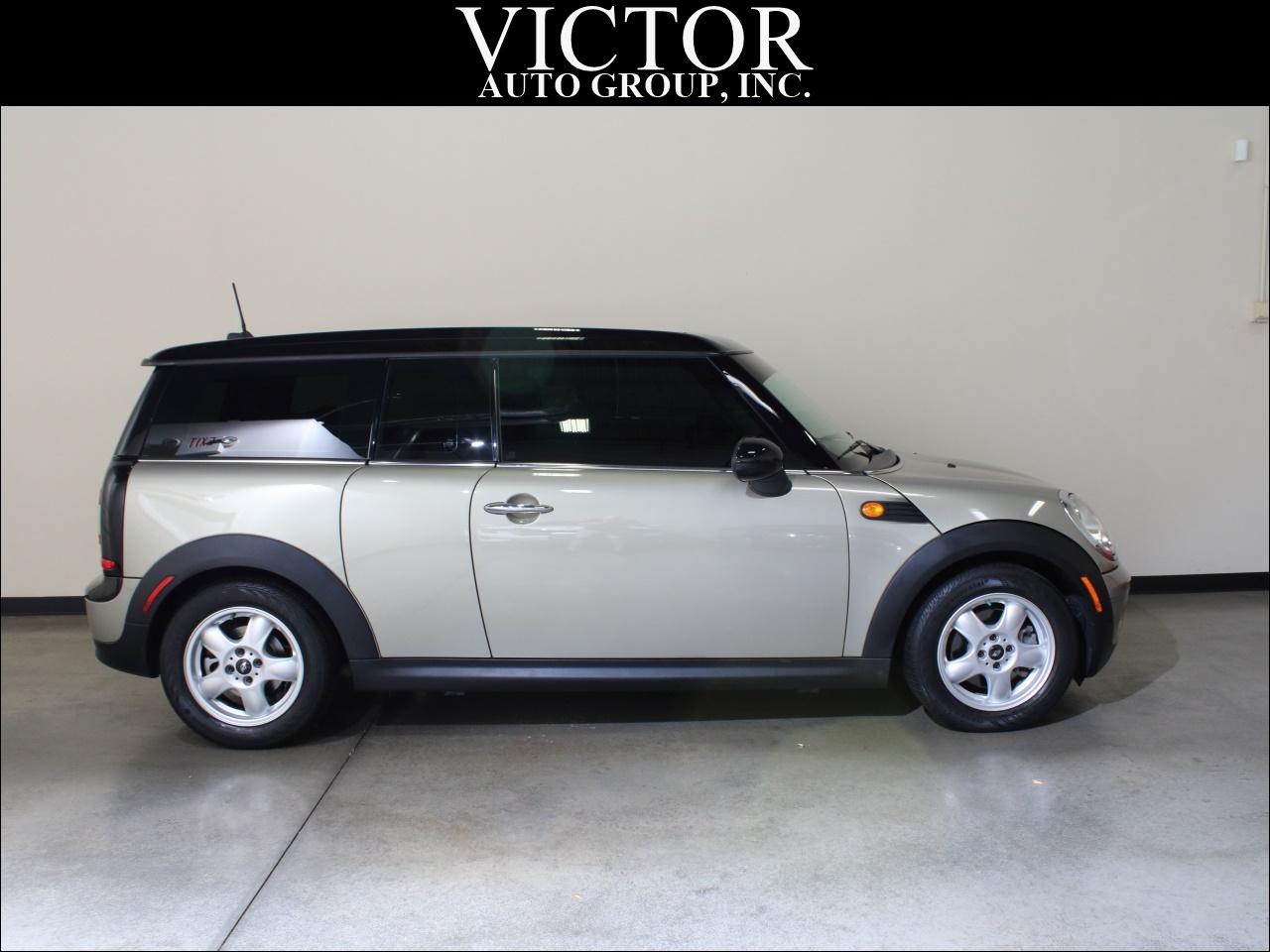 MINI Cooper Clubman  2009