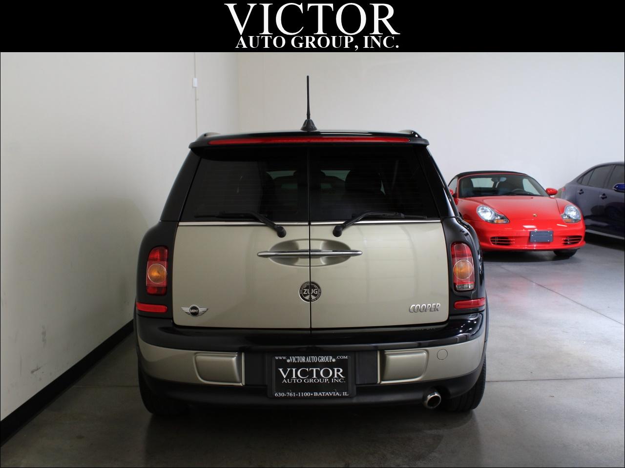 MINI Cooper Clubman  2009