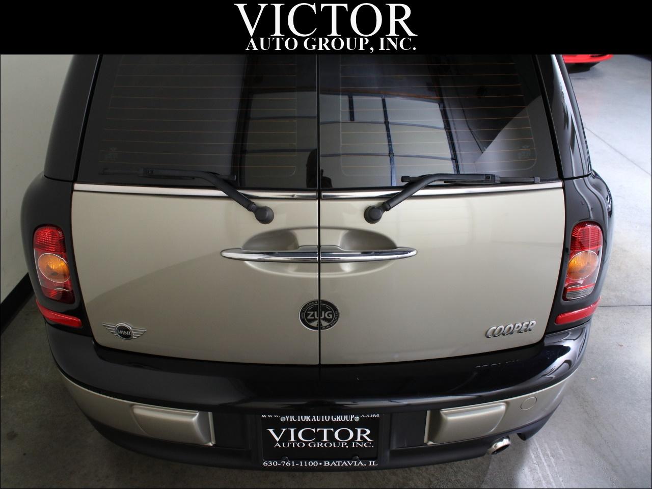 MINI Cooper Clubman  2009