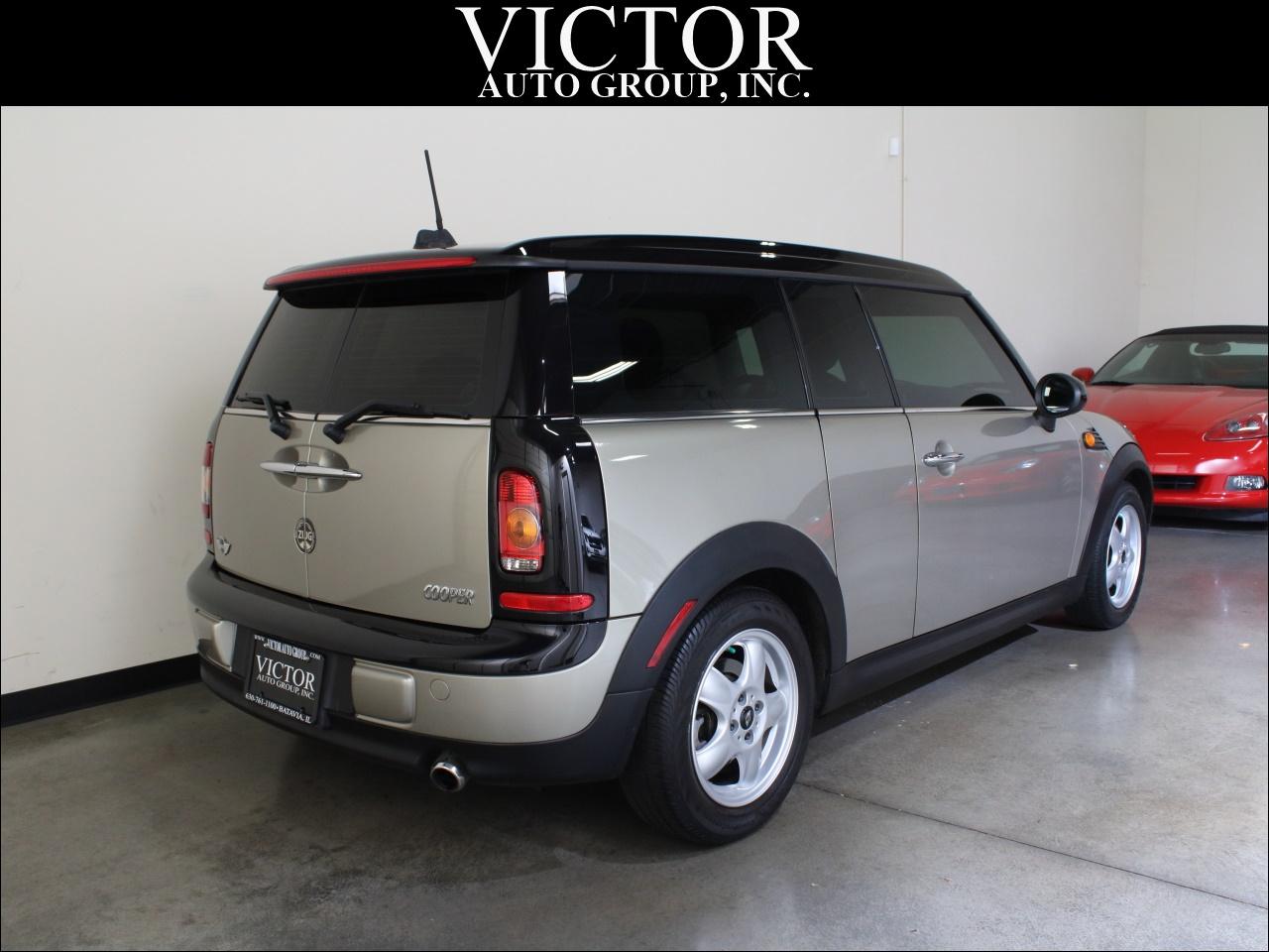 MINI Cooper Clubman  2009
