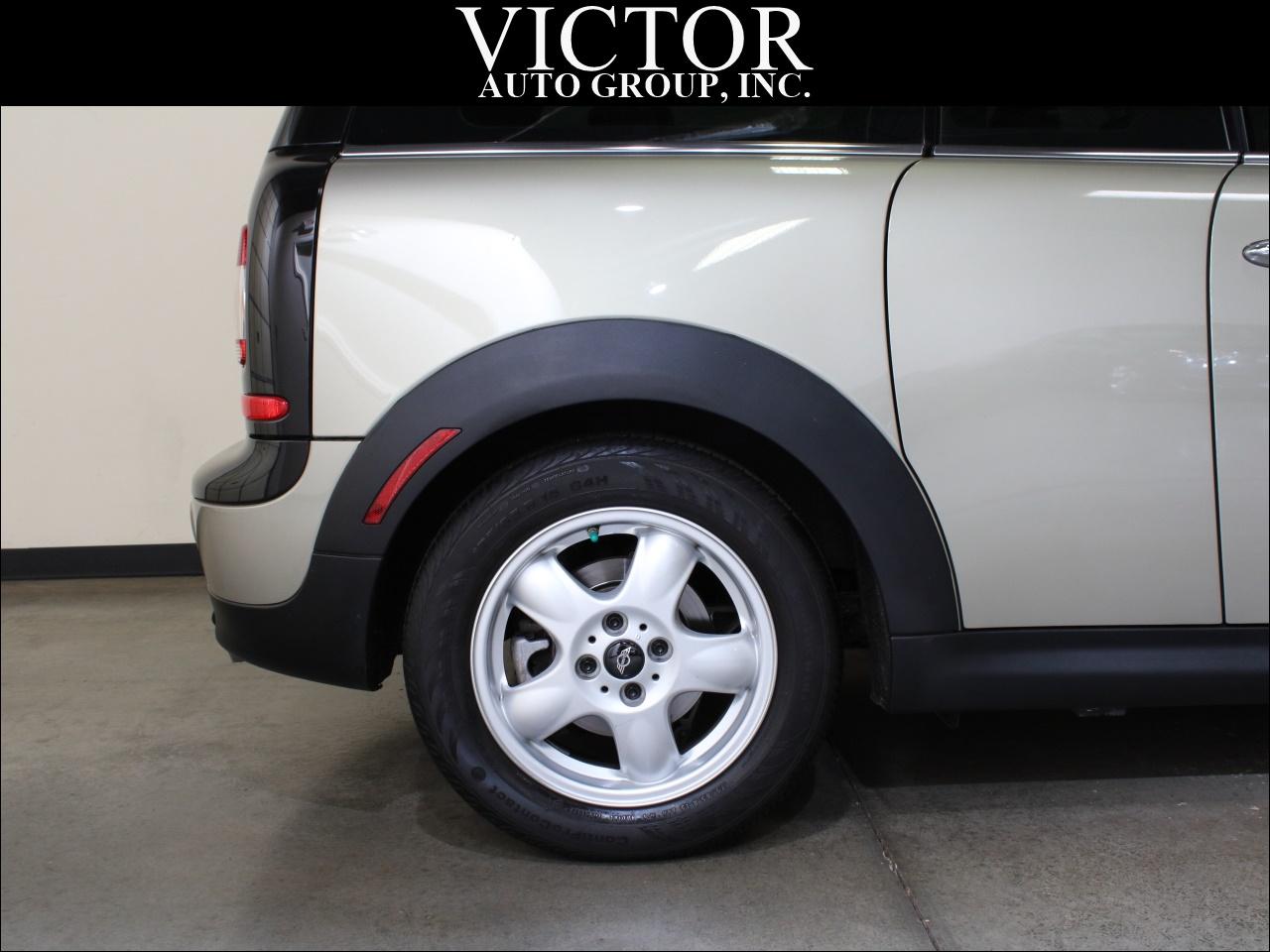 MINI Cooper Clubman  2009