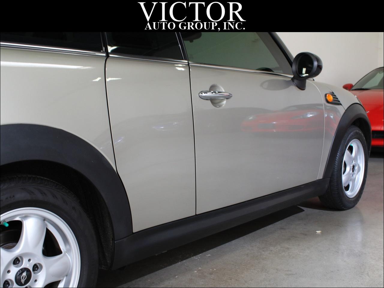 MINI Cooper Clubman  2009