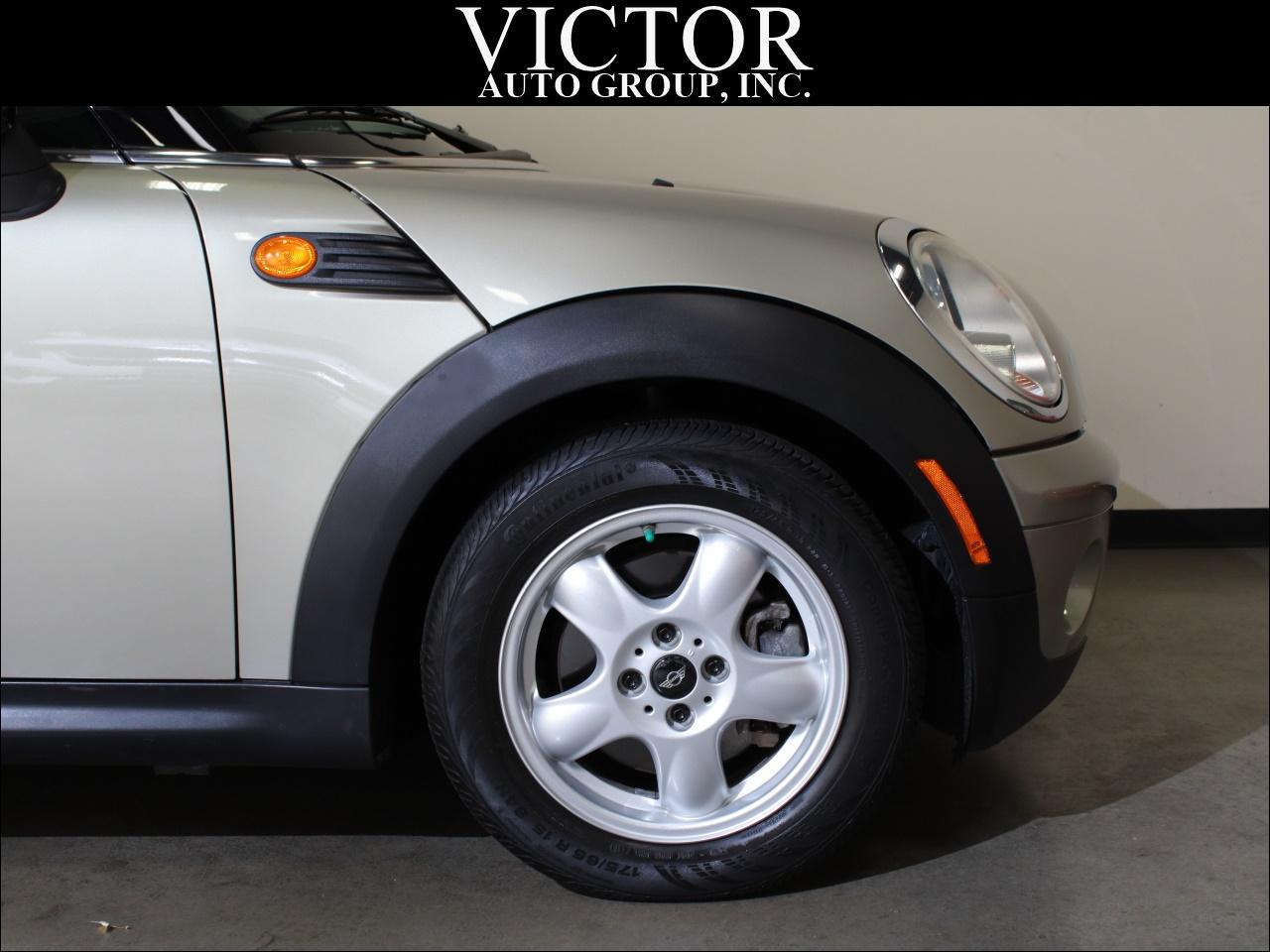 MINI Cooper Clubman  2009